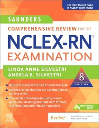 Saunders comprehensive review - saunders,